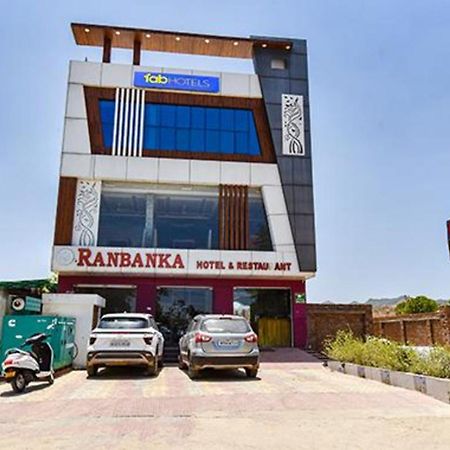 Fabhotel Ranbanka Udaipur Exterior photo