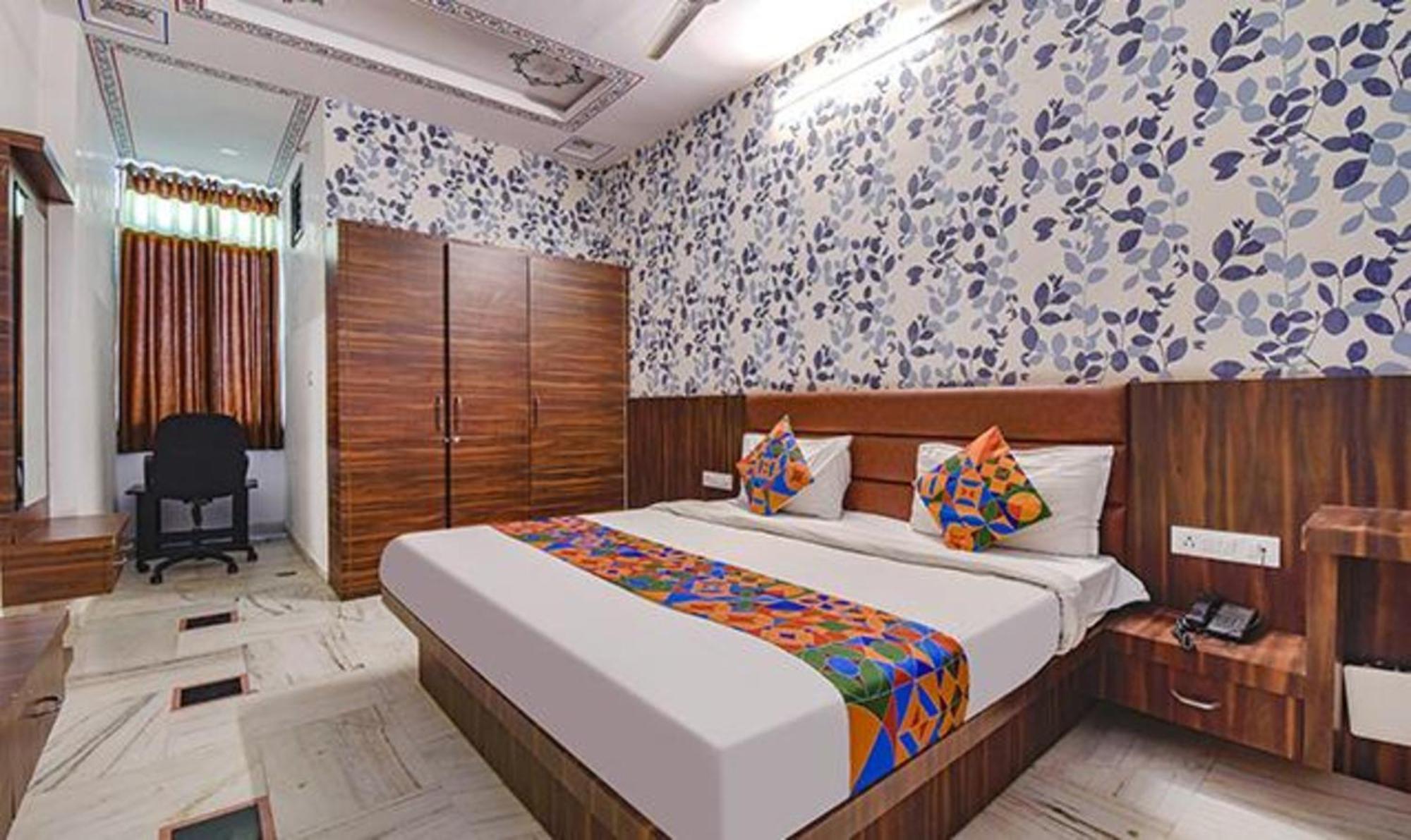 Fabhotel Ranbanka Udaipur Exterior photo
