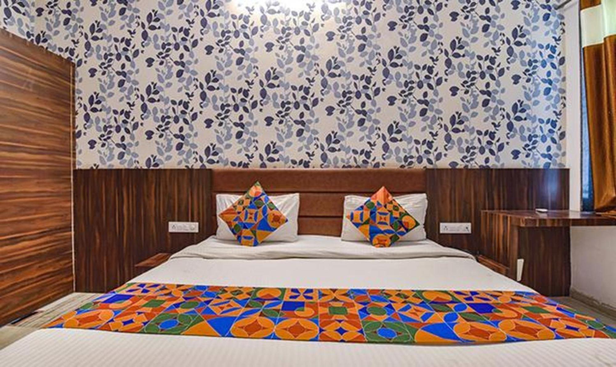 Fabhotel Ranbanka Udaipur Exterior photo