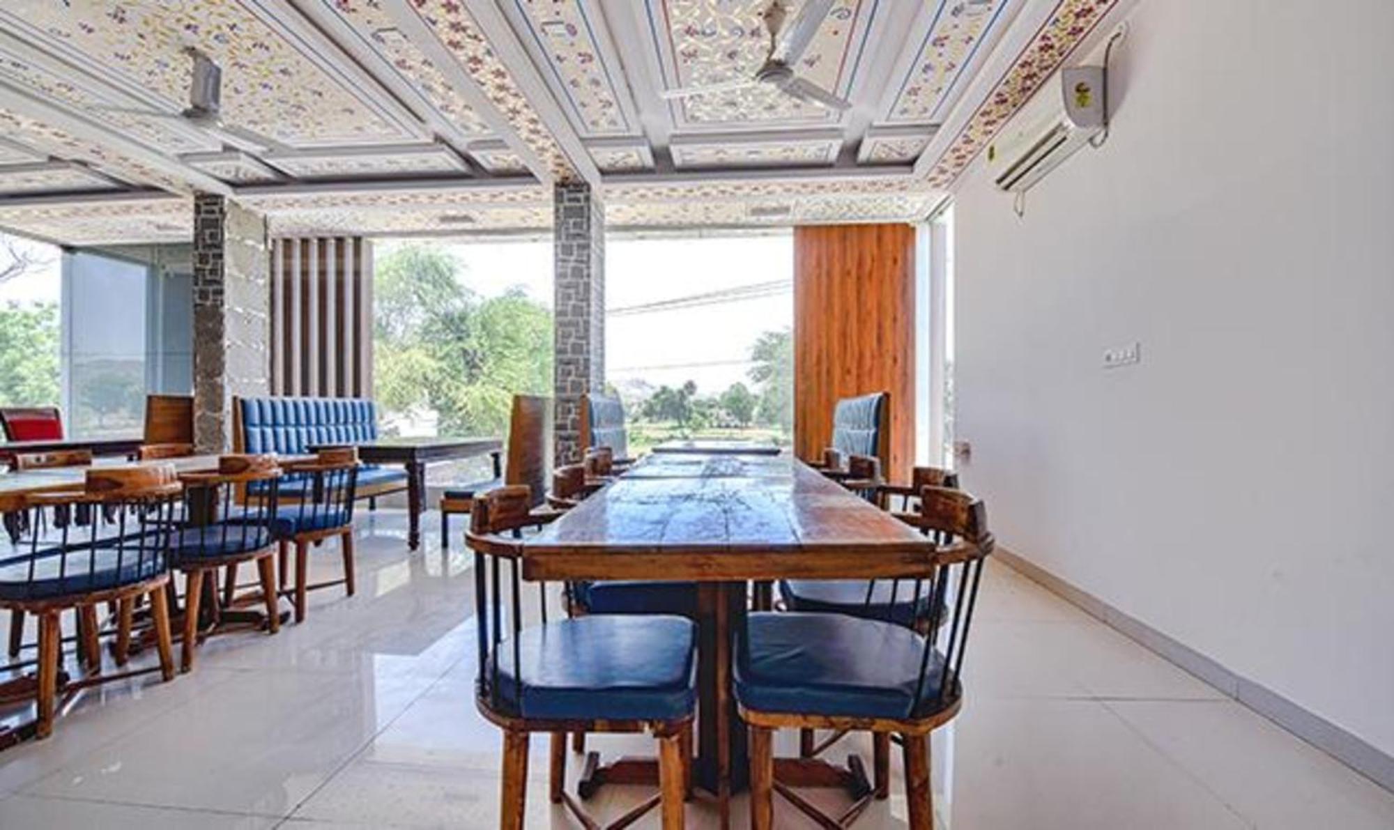 Fabhotel Ranbanka Udaipur Exterior photo