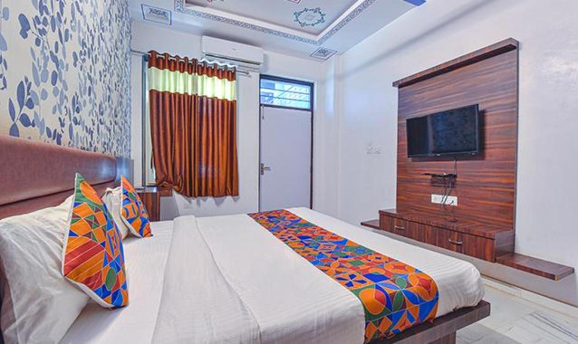 Fabhotel Ranbanka Udaipur Exterior photo