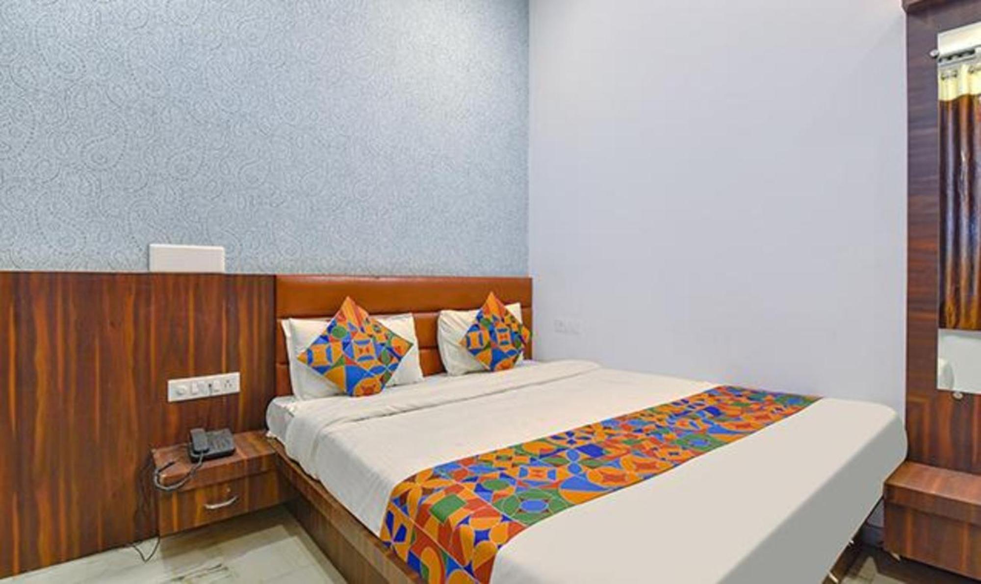 Fabhotel Ranbanka Udaipur Exterior photo