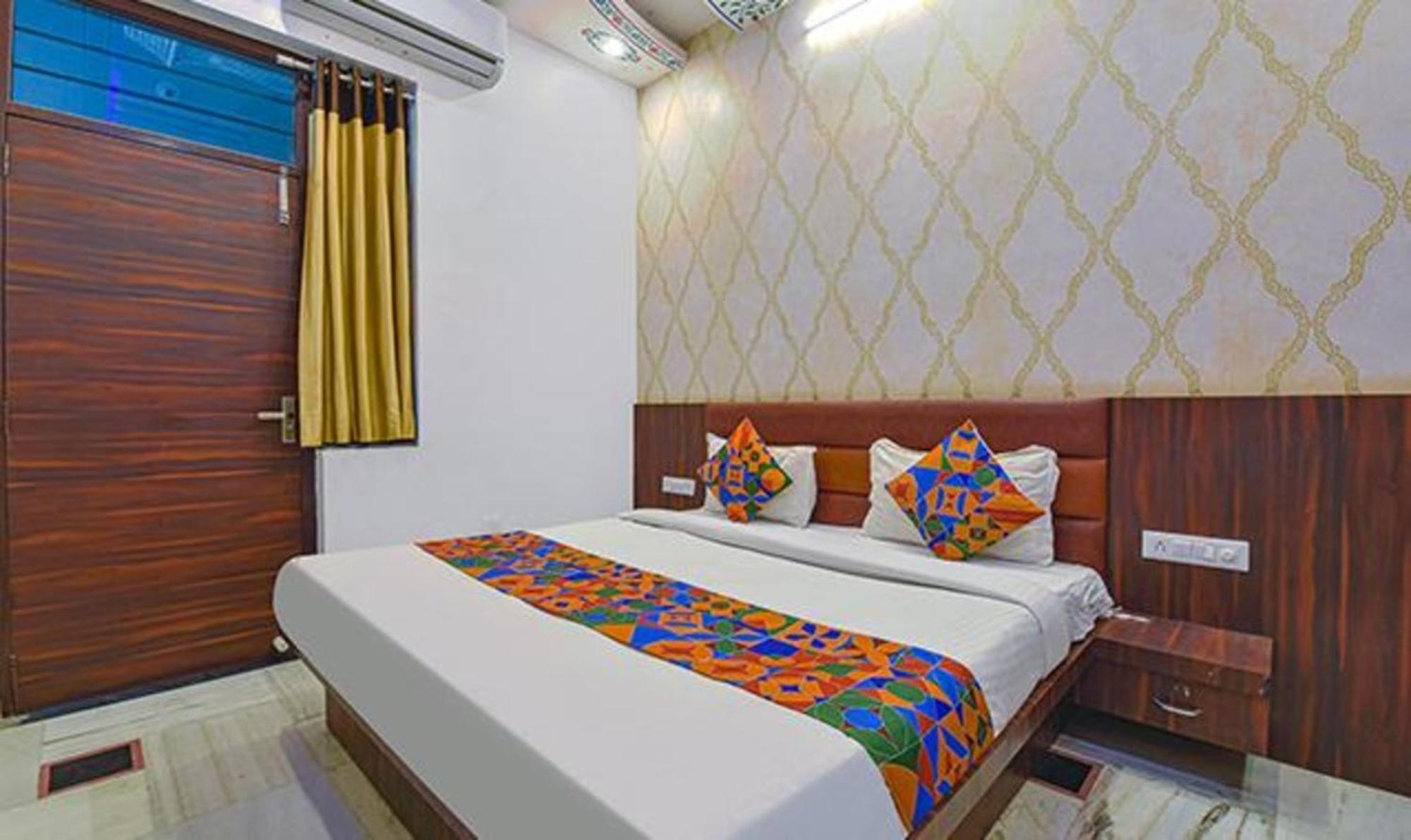Fabhotel Ranbanka Udaipur Exterior photo