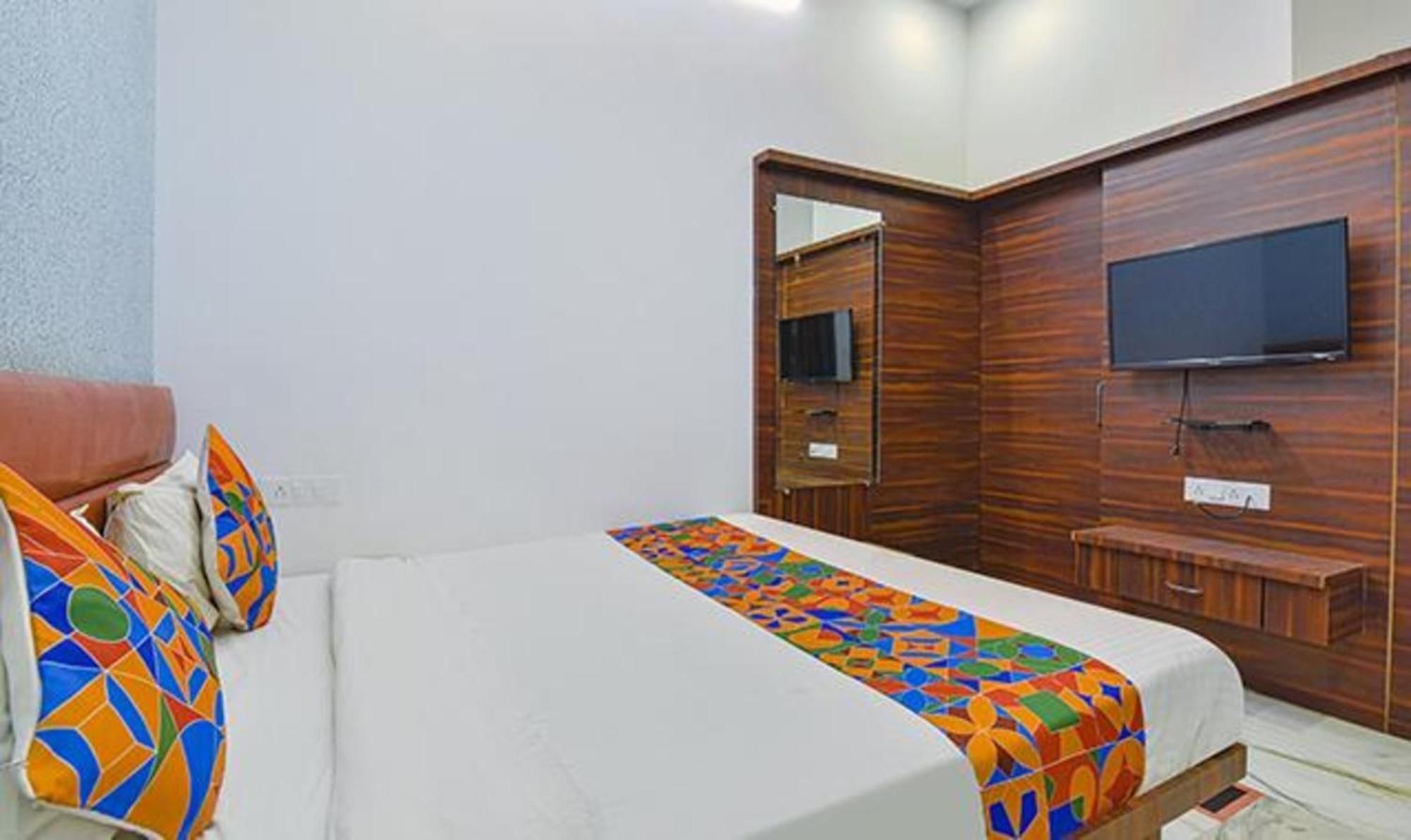 Fabhotel Ranbanka Udaipur Exterior photo