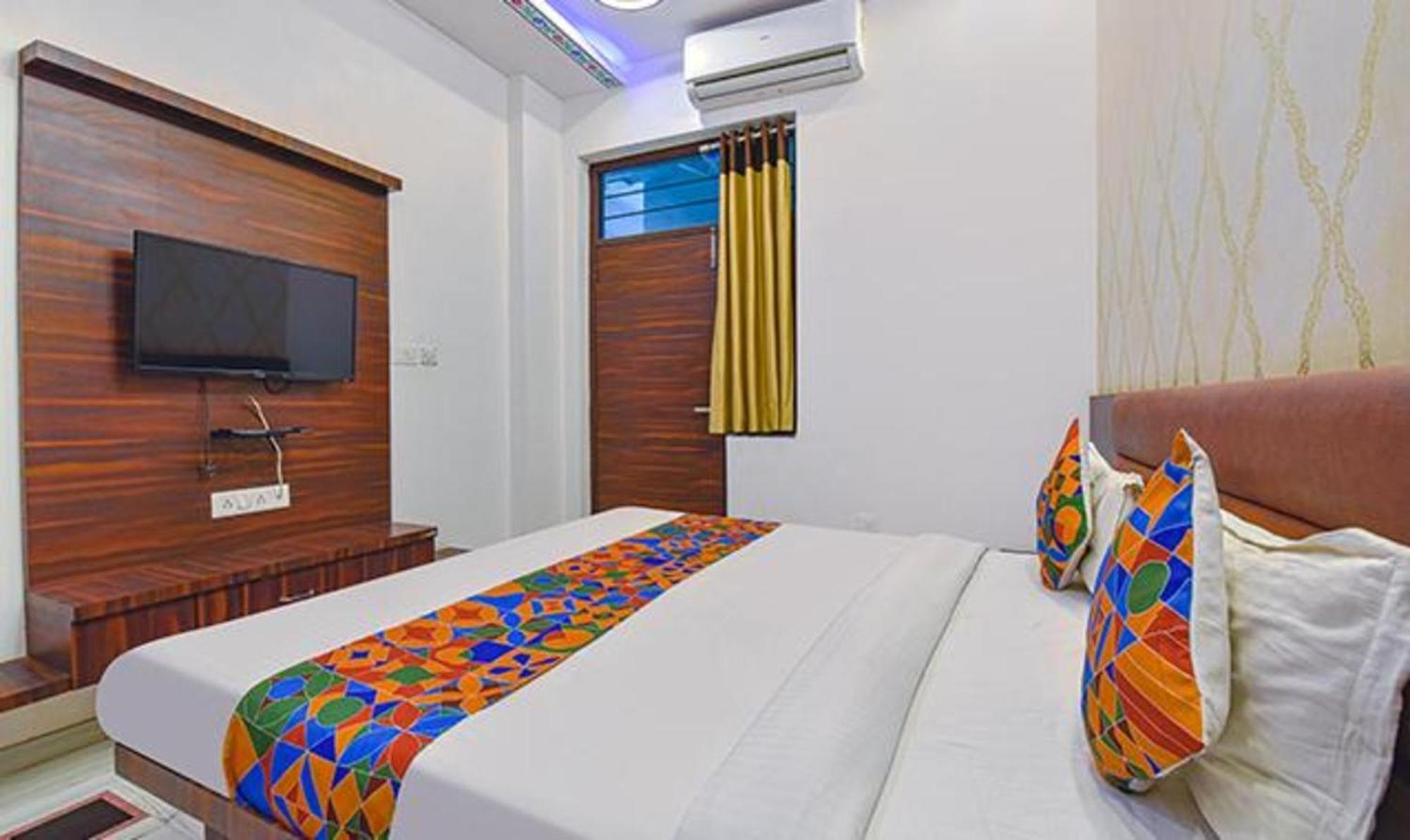 Fabhotel Ranbanka Udaipur Exterior photo