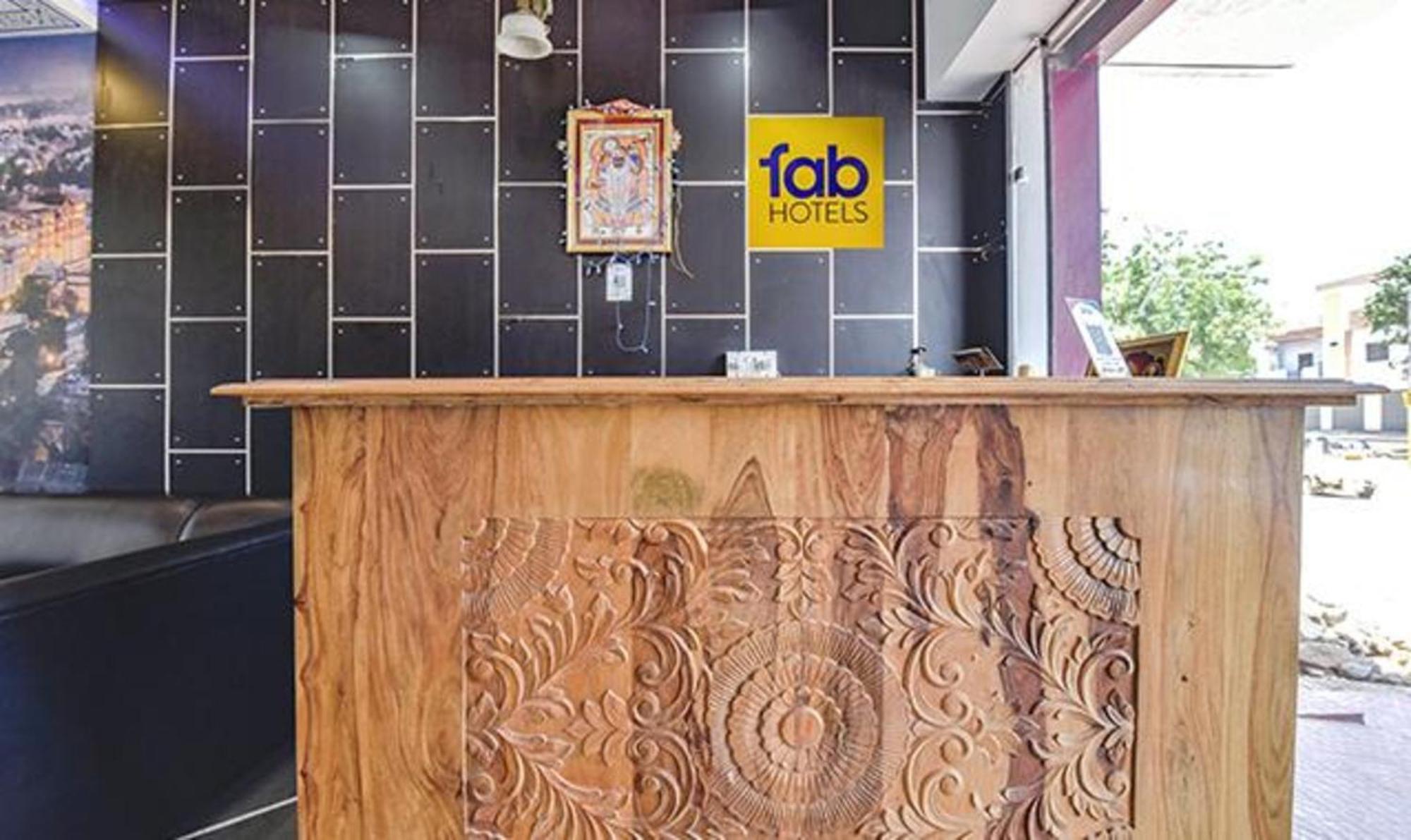 Fabhotel Ranbanka Udaipur Exterior photo